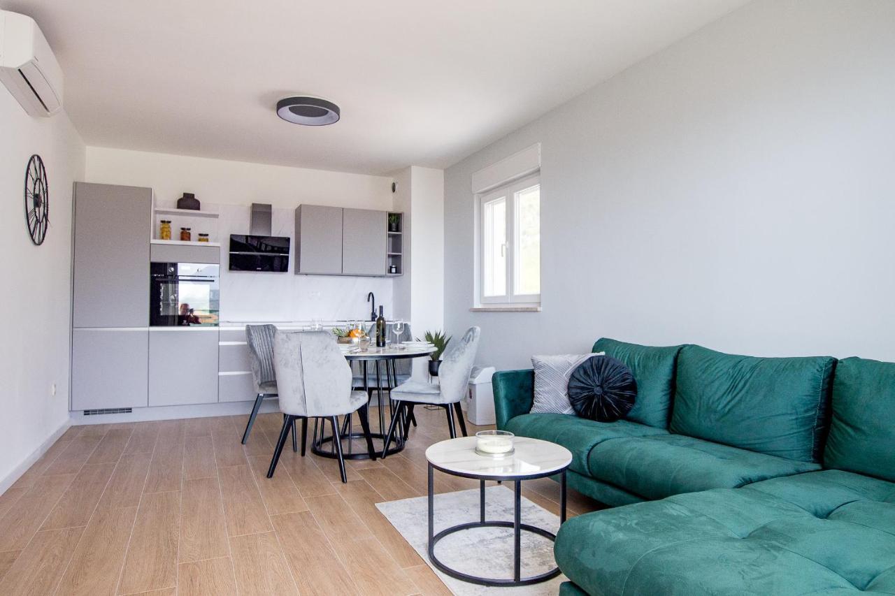 Residence Ivano Makarska Eksteriør bilde